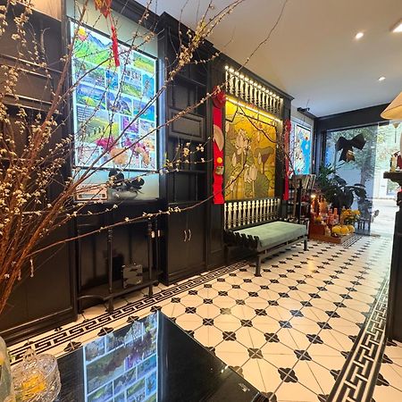 Hanoi Elpis Hotel & Spa Экстерьер фото