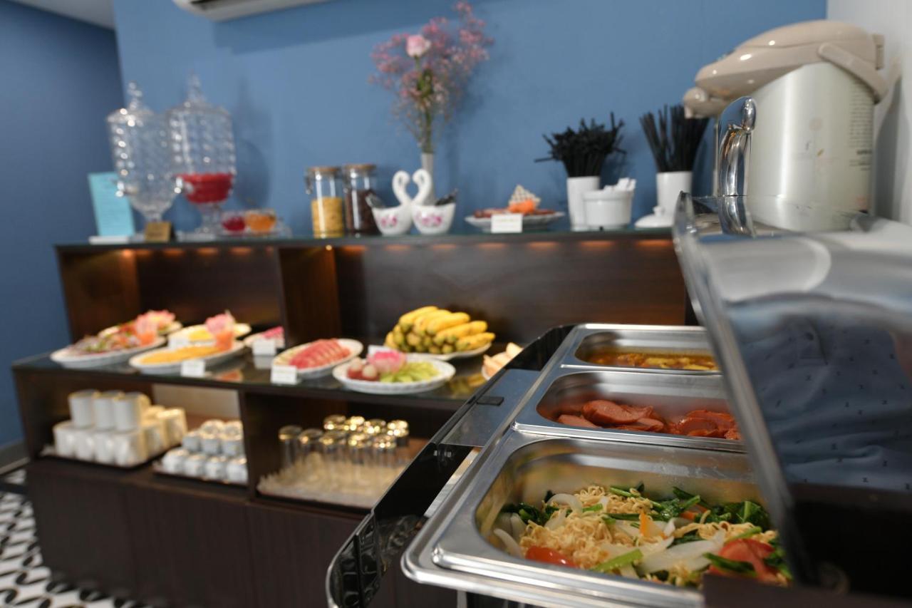 Hanoi Elpis Hotel & Spa Экстерьер фото