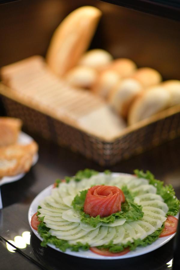 Hanoi Elpis Hotel & Spa Экстерьер фото