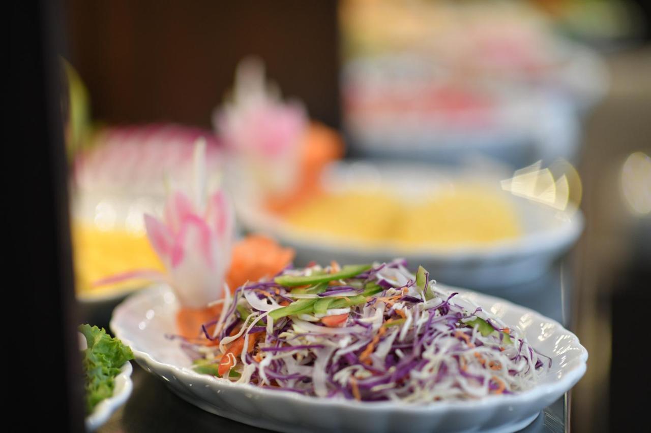 Hanoi Elpis Hotel & Spa Экстерьер фото