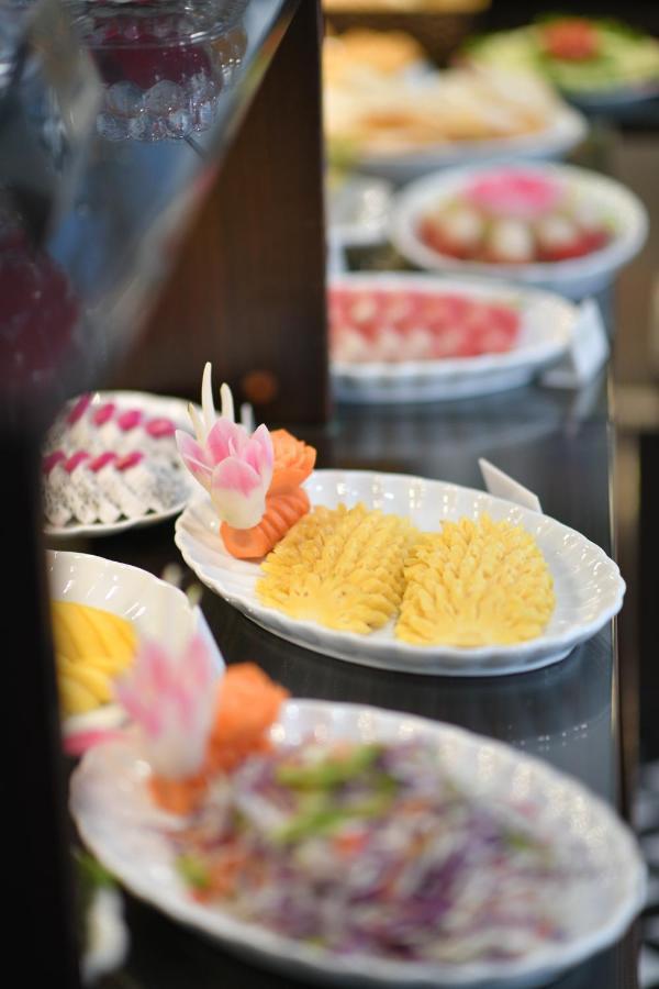 Hanoi Elpis Hotel & Spa Экстерьер фото