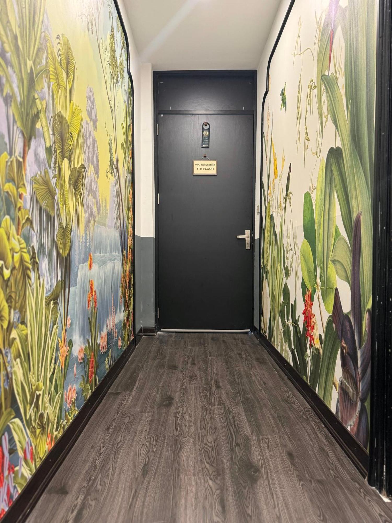 Hanoi Elpis Hotel & Spa Экстерьер фото