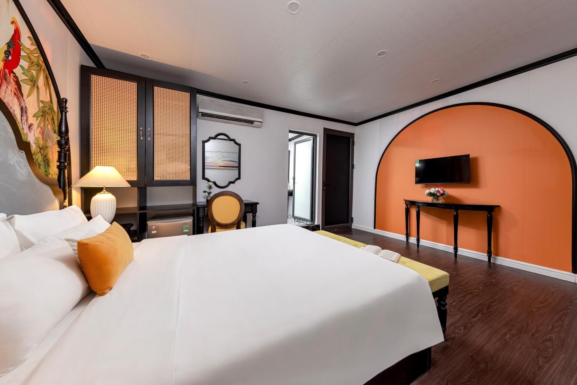 Hanoi Elpis Hotel & Spa Экстерьер фото