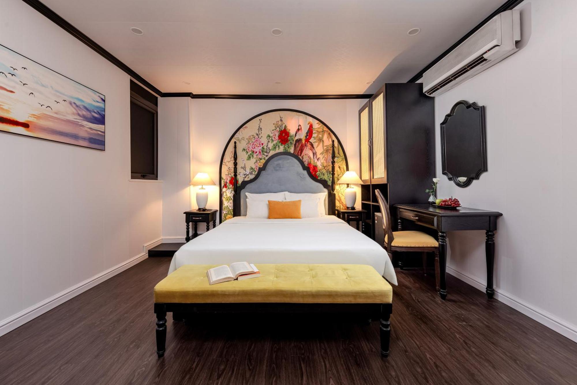 Hanoi Elpis Hotel & Spa Экстерьер фото