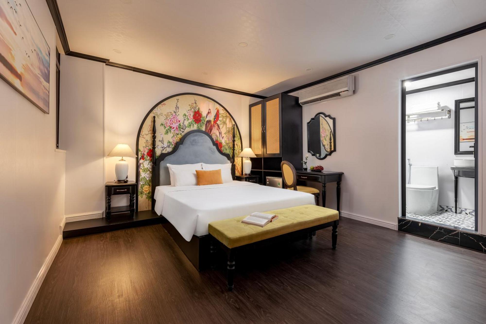 Hanoi Elpis Hotel & Spa Экстерьер фото