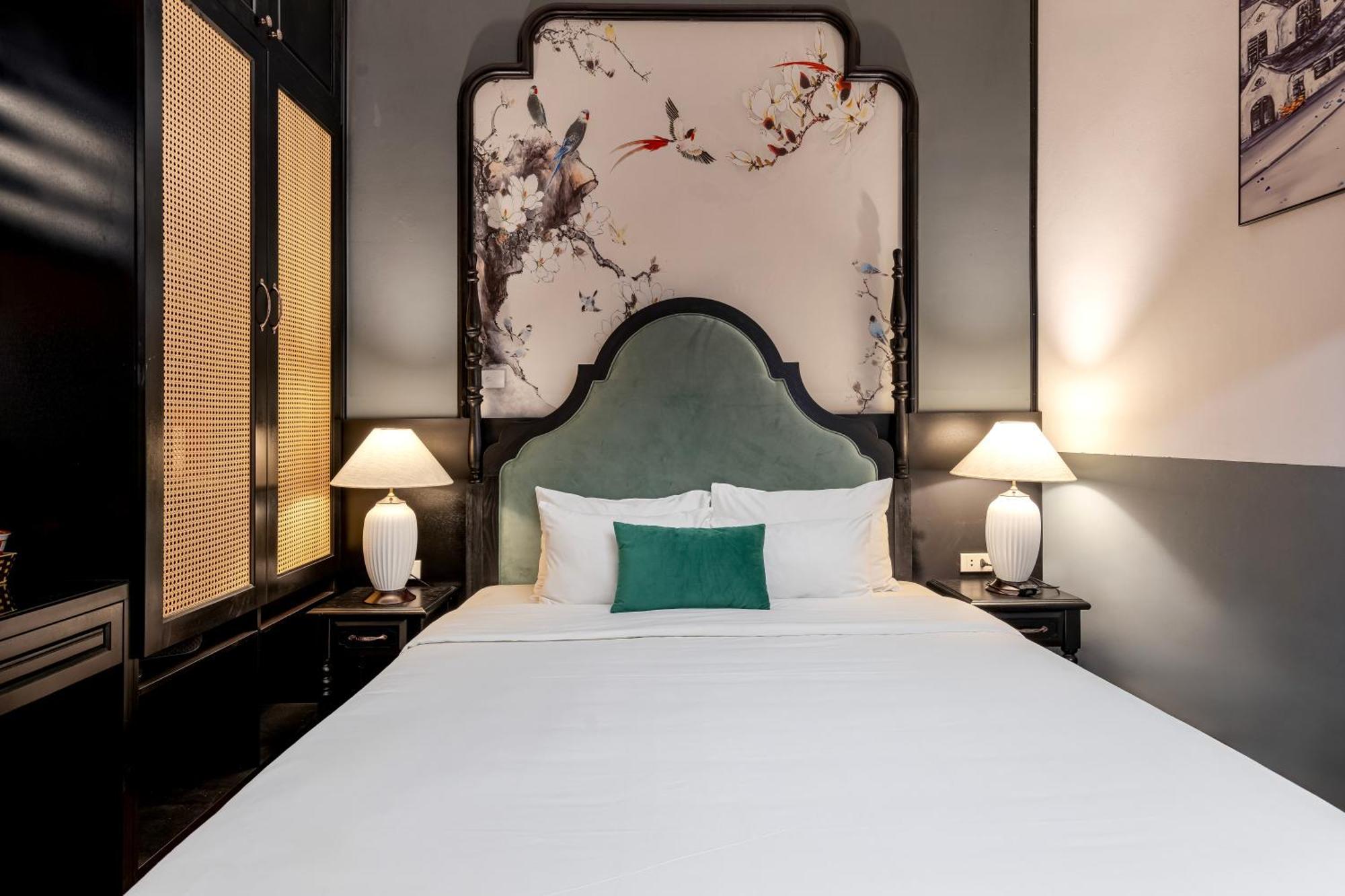 Hanoi Elpis Hotel & Spa Экстерьер фото